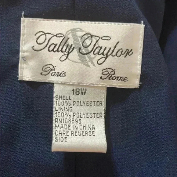 Tally Taylor 3 Piece Skirt Suit​​​ - Picture 8 of 14